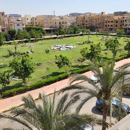 Lovely One-Bedroom Condo With Garden View Cairo Exterior photo