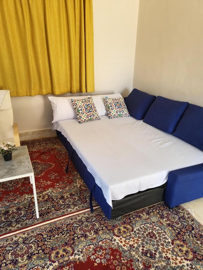 Lovely One-Bedroom Condo With Garden View Cairo Exterior photo
